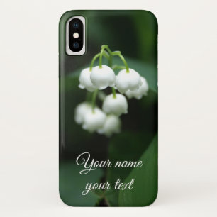 Capa Para iPhone Da Case-Mate Lírios brancos