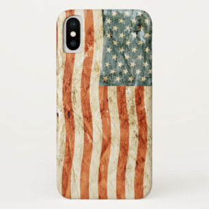 Capa Para iPhone Da Case-Mate Listras e Estrelas