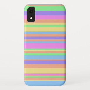 Capa Para iPhone Da Case-Mate Listras Pastel