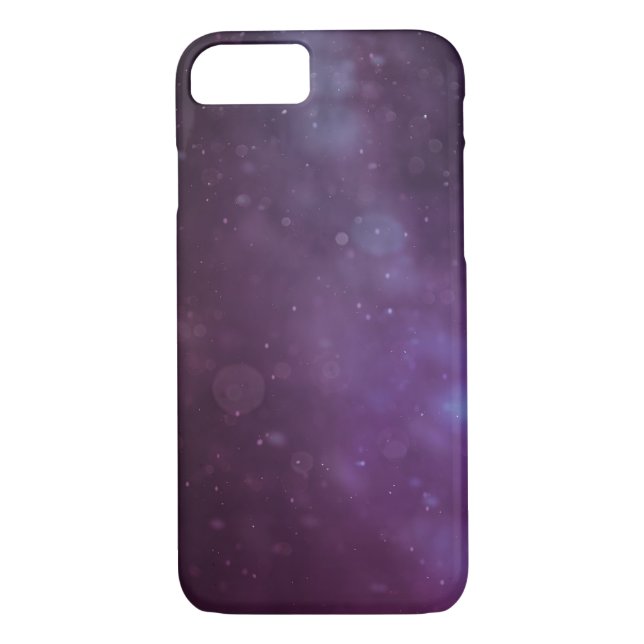 Capa Para iPhone, Case-Mate Lítima Roxo Elegante (Verso)