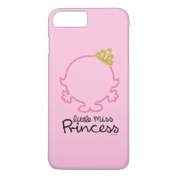 Little Miss Princesa | Face Vazio