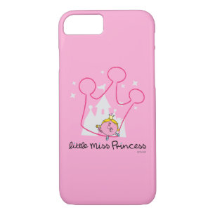 Capa Para iPhone Da Case-Mate Little Miss Princess Giant Pink Crown