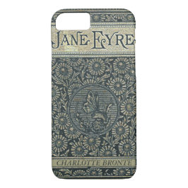 Capa Para iPhone Da Case-Mate Livro antigo de Jane Eire Charlotte Bronte