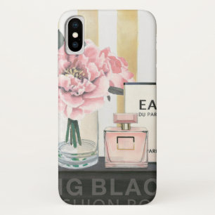 Capa Para iPhone X Livro de forma grande selvagem de Apple -