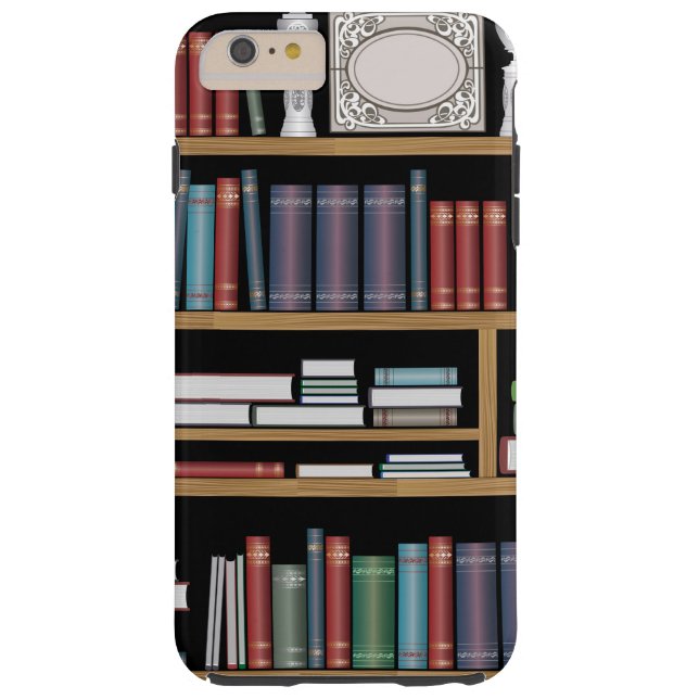 Capa Para iPhone, Case-Mate Livros   velhos (Verso)