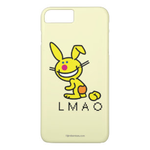 CAPA iPhone 8 PLUS/7 PLUS LMAO
