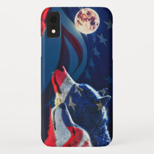 Capa Para iPhone Da Case-Mate Lobo