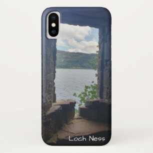 Capa Para iPhone Da Case-Mate Loch Ness visto do Castelo Urquhart