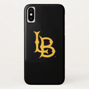 Capa Para iPhone Da Case-Mate Logotipo do Long Beach State