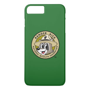 Capa Para iPhone Da Case-Mate Logotipo do rick da guarda florestal do rick   da