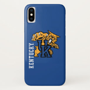 Capa Para iPhone Da Case-Mate Logotipo dos Wildcats de Kentucky