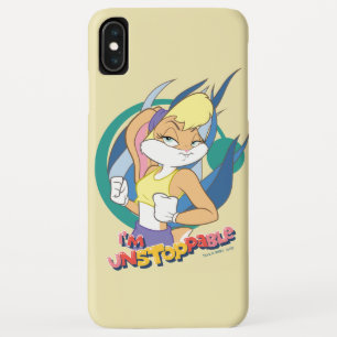 Capa Para iPhone Da Case-Mate Lola Bunny "Eu Sou Imparável"