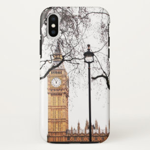 Capa Para iPhone X Londres