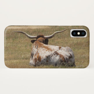 Capa Para iPhone Da Case-Mate Longhorn