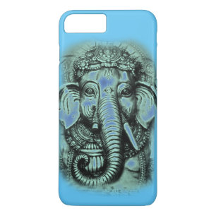 Capa iPhone 8 Plus/7 Plus Lord Ganesh hindu deus da prosperidade iphone-6s