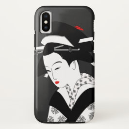 Capa Para iPhone Da Case-Mate Lovely Geisha