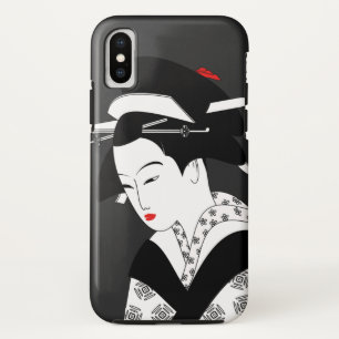Capa Para iPhone Da Case-Mate Lovely Geisha