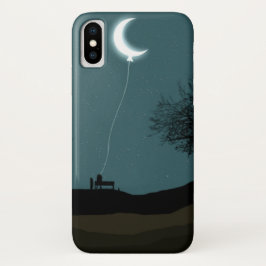 Capa Para iPhone Da Case-Mate Lua Balão