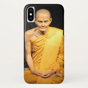 Capa Para iPhone Da Case-Mate Luang Poo Mun Bhuridatto ... Telefone Monk Budista
