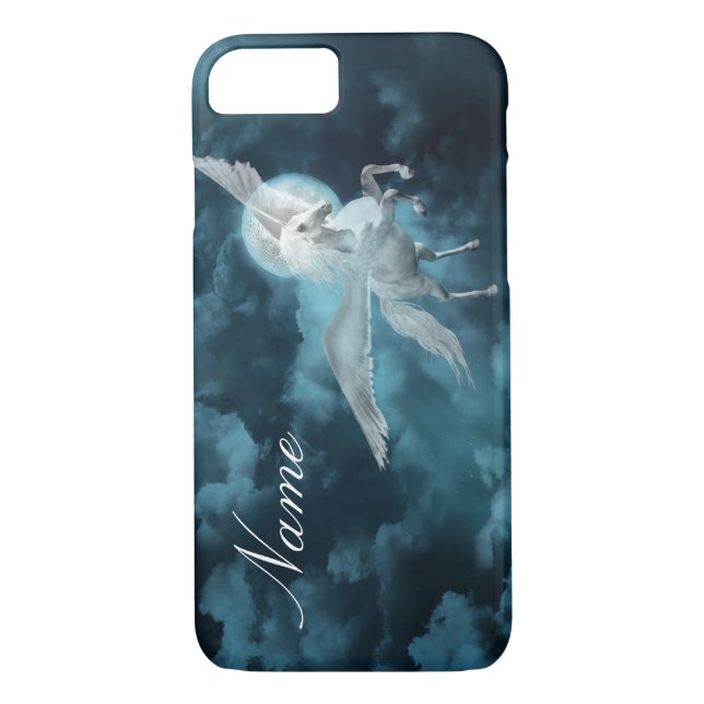 Capa Para iPhone, Case-Mate Luar pegasus (Verso)