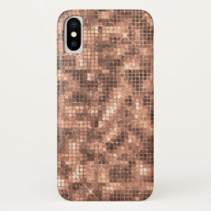 Capa Para iPhone Da Case-Mate Luxo Champanhe Dourado Espelhante