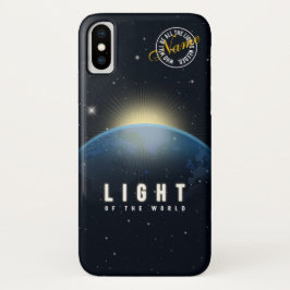 Capa Para iPhone Da Case-Mate Luz do Mundo |