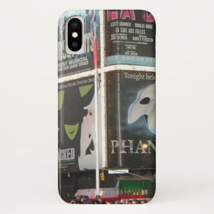 Capa Para iPhone Da Case-Mate Luzes da Cidade de Nova York Times Square