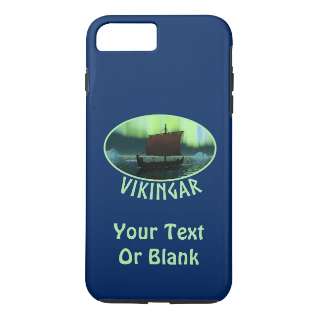 Capa Para iPhone, Case-Mate Luzes De Vazamento E Norte (Verso)