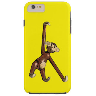Capa Tough Para iPhone 6 Plus macaco