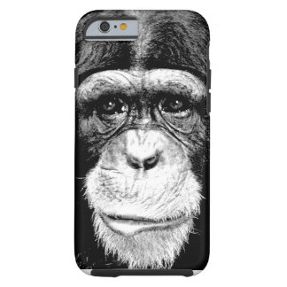 Capa Tough Para iPhone 6 macaco