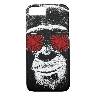 Capa iPhone 8/7 Macaco engraçado