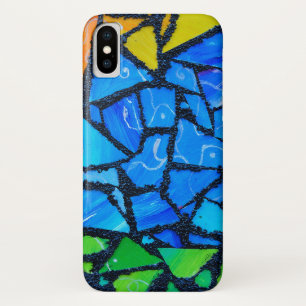 Capa Para iPhone Da Case-Mate macro do vitral