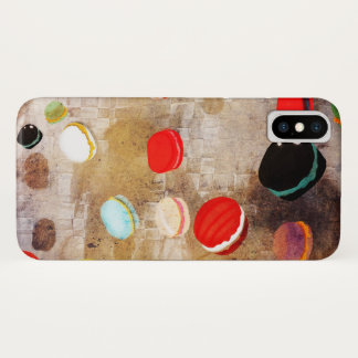 CAPA PARA iPhone X  MACRONEN