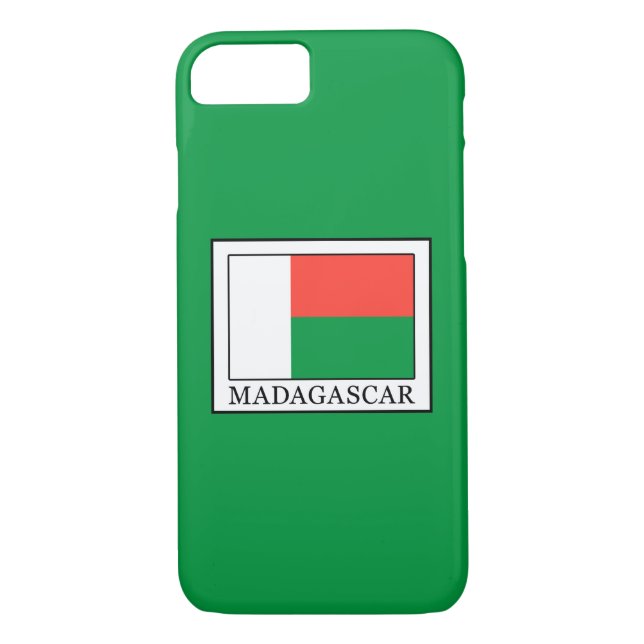 Capa Para iPhone, Case-Mate Madagáscar (Verso)