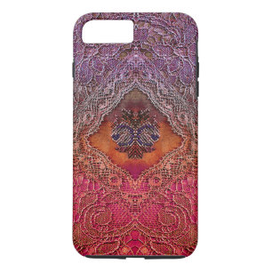 Capa Para iPhone Da Case-Mate Maddel Attic Bohemian Lace Plus