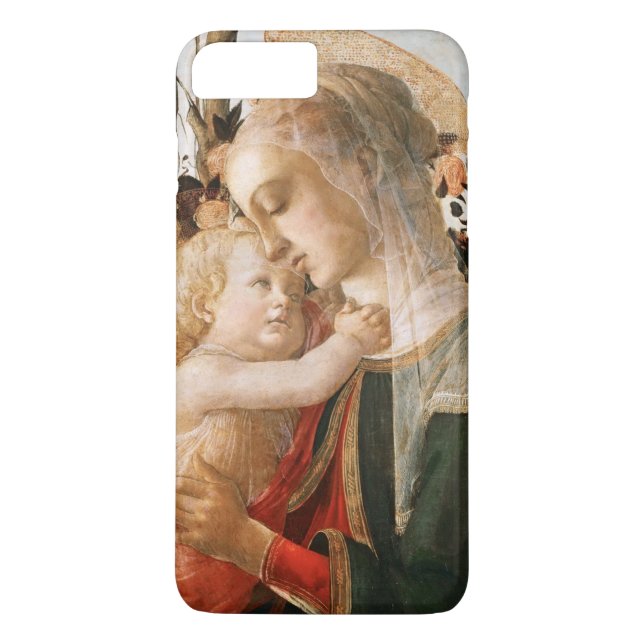 Capa Para iPhone, Case-Mate Madona e Menino (Verso)