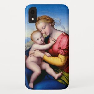 Capa Para iPhone Da Case-Mate Madona e Menino