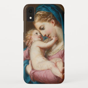 Capa Para iPhone Da Case-Mate Madona e Menino