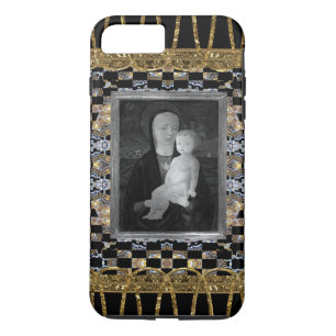 Capa Para iPhone Da Case-Mate Madonna e Child IXV
