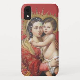Capa Para iPhone Da Case-Mate Madonna E Criança