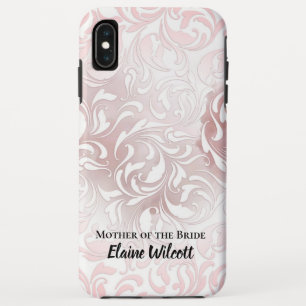 Capa Para iPhone Da Case-Mate Madre Elegante Script da Noiva