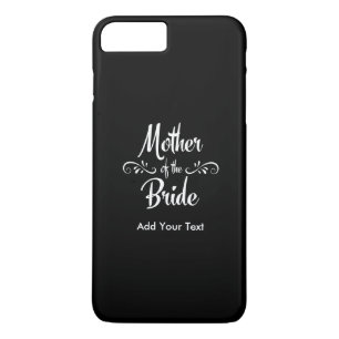 Capa iPhone 8 Plus/7 Plus Mãe da noiva