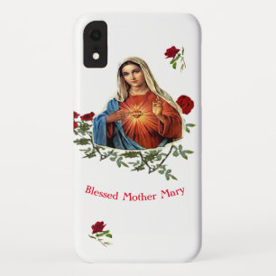 Capa Para iPhone Da Case-Mate Mãe Mary   