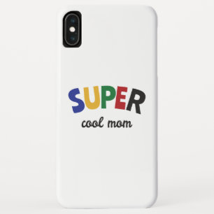 Capa Para iPhone Da Case-Mate Mãe super legal