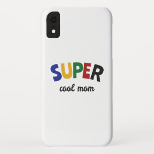 Capa Para iPhone Da Case-Mate Mãe super legal