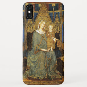 CAPA PARA iPhone DA Case-Mate MAESTA,VIRGEM COM CRIANÇA