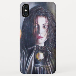 Capa Para iPhone Da Case-Mate MAGDALEN E POMEGRANATO Vermelho Branco Negro