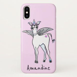 Capa Para iPhone Da Case-Mate magia Unicórnio