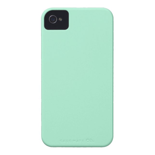Capa Para iPhone, Case-Mate Magic Mint (Traseira)