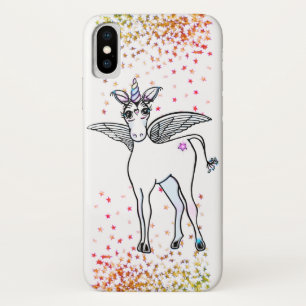 Capa Para iPhone Da Case-Mate Mágica do unicórnio